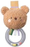 Taf Toys Бебешка мека дрънкалка Taf Toys - Мече (TT13555)