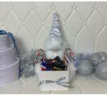 Manóvilág Mikulás Manó | Fadoboz | Ezüst