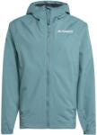 adidas Performance adidas Terrex Multi 2L RAIN. RDY Jacket M | Bărbați | Geci funcționale | Verde | JL9774