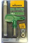 Wagner Duza, Airless, Wagner, Hea Protip 521, 0.021, Inch, 50°, 0554521