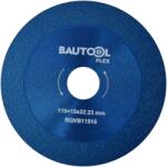 BAUTOOL RQVB11515 Disc diamantat pentru taiat sticla si placi ceramice 115/15 mm (RQVB11515) Disc de taiere