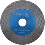 BAUTOOL RQHP012 Disc diamantat pentru slefuire si taiere in unghi 125/25/1, 6 mm (RQHP012)