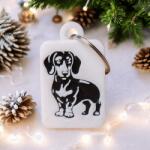 3D Kincsek Tacskó kulcstartó - 3D nyomtatással