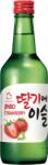 SOJU Соджу Ягода 350мл