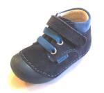 Richter (Siesta) 18-as RICHTER babacipő sötétkék színben