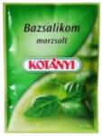 KOTÁNYI bazsalikom morzsolt 9g - koshar