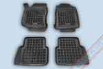Rezaw-Plast Saab 9-5 (YS3E) (1997-2010) set de covorașe din cauciuc Rezaw-Plast cu margini înalte (REZAWPLAST-202602)