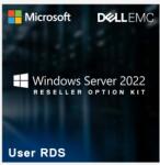 Microsoft szerver SW - ROK Windows Server 2022 ENG, 5 RDS User CAL, 64bit OS (634-BYLB)