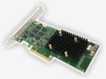  Broadcom LSI MegaRAID 9560-8i, 8-Port, SATA/SAS/NVMe (TriMode), PCIe 4.0, 4GB cache (05-50077-01)