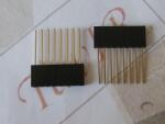  8 pin hüvely-tüskesor (1#, 11mm) (T67477)