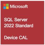 Microsoft SQL 2022 CAL English OEM OLC 10 Clt Device CAL (359-06988)