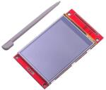  2.8″ TFT LCD (240*320; SPI; Touch) + SD (ILI9341) (T95948)