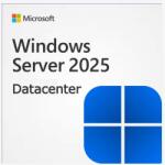 Microsoft Windows Server Datacenter 2025 64Bit Hungarian 1pk DSP OEI DVD 24 Core (EP2-25170)