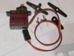  Mini fém/golyóscsapágyas servomotor (MG90S) (T84145)