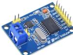  MCP2515 SPI CAN busz modul - MCP2551 transceiverrel (T57344)