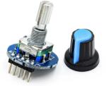 Rotary encoder modul (menetes, kör alakú) (T72128)