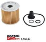 CoopersFiaam Olejový filter CoopersFiaam FA6843 (FA6843)