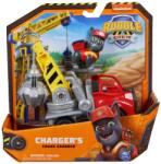 Starpak Rubble Si Echipa Vehicul De Baza Charger (6066726_20141509) Figurina