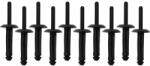Yato Plastic pop nituri 5, 0 x 15, 8 mm 10 buc/cs (YT-35981)