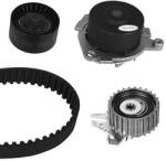 GRAF Vodné čerpadlo + sada ozubeného remeňa GRAF KP621-1 (KP621-1)