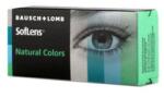 Bausch & Lomb SofLens Natural Colors Dark Hazel Dioptrie -6.00 Culoare Dark Hazel