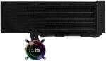 Lian Li Hydroshift II LCD-C 360N FANLESS (GHS2LCD36B)