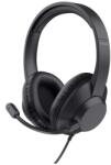 Trust Ayda Max 3.5 mm jack black (TR-25460) Casti