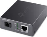 TP-Link Медиен конвертор TP-Link - TL-FC311B-20, RJ-45/SC/UPC, черен (TL-FC311B-20_VZ)