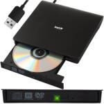 Malatec Külső meghajtó + CD/DVD író