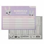 Starpak Nyuszis órarend / szorzótbla (536146)