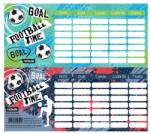 Nebulo Foci mini órarend 25 db