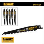 DeWalt Fűrészlap kardfűrészhez, fára 152 mm 4.2-6.4 T - 5db - DeWalt Extr (DT99554-QZ)