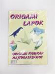  Origami papír, A4 (ISKE014) - primatinta