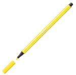 STABILO Pen 68 fluoreszkáló sárga marker
