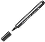 STABILO Háromszög alakú jelölőtoll STABILO Trio Scribbi fekete