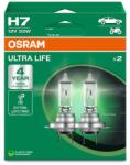 OSRAM H7 12V 55W Ultra Life fényszóró Duo pack (OS 64210UL)