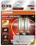 OSRAM OSRAM xenonová výbojka D3S 66340XN2-2HB NIGHT BREAKER LASER +220% BOX (66340XN2-2HB)