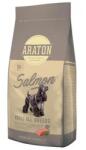 ARATON kutya felnőtt lazac ÚJ 15 kg