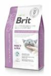 Brit Veterinary Diets GF macska Ultra-hypoallergén 2 kg
