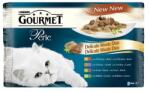  Nestlé GOURMET PERLE macska Multipack duo marha&csirke alutasak 4x85 g