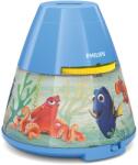 Philips 71769/90/16 - LED Детски Проектор DISNEY DORY LED/0, 1W/3xAAA (P1356)