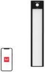 Yeelight Closet Light Szekrényvilágítás mozgásérzékelővel, 20 cm, 4000K (fekete)