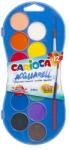CARIOCA 30 mm 12 szín (42404)