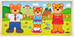 WOODY Dress Up Your Bear Family (102190819)