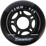 Zealot Inline Wheels 4 Pack 72-82a (72-82a-u2a-inline:wheels 4pack)