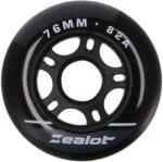 Zealot Inline Wheels 4 Pack 76-82a (76-82a-u2a-inline:wheels 4pack)