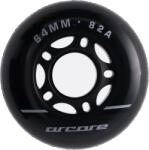 Arcore INLINE WHEELS 4PACK 64-82A (INLINE WHEELS 4PACK 64mm-82A-U25A)