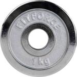 Fitforce Disc Greutate 1kg Crom 30mm (plc1kg-30mm-u5a)