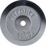 Fitforce Disc Greutate 10kg Crom 30mm (plc10kg-30mm-u5a)