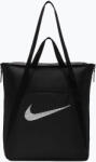 Nike Geantă de antrenament pentru femei Nike Gym 28 l black/black/white Geanta sport